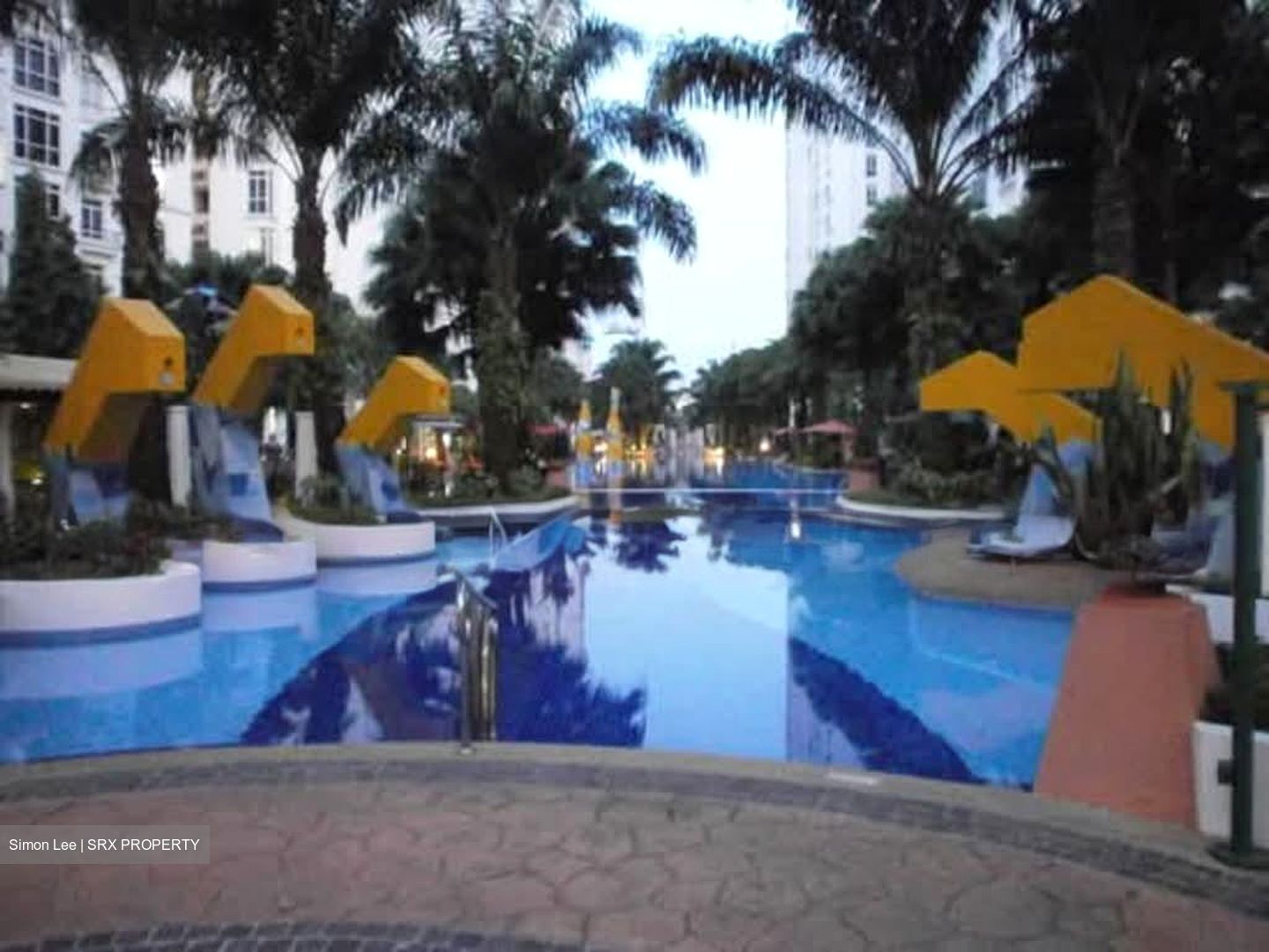 Casablanca (D25), Condominium #543593171